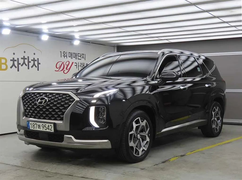 2022 Hyundai Palisade Gasoline 3.8 4WD