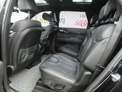 2022 Hyundai Palisade Gasoline 3.8 4WD, чёрный — фото 6