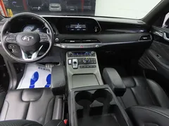 2022 Hyundai Palisade Gasoline 3.8 4WD, чёрный — фото 14