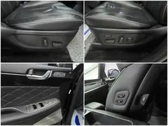 2022 Hyundai Palisade Gasoline 3.8 4WD, чёрный — фото 19