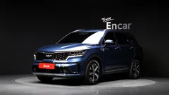 2023 Kia Sorento Diesel 2.2 2WD, синий — фото 1