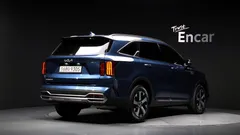 2023 Kia Sorento Diesel 2.2 2WD, синий — фото 2