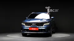 2023 Kia Sorento Diesel 2.2 2WD, синий — фото 3