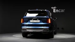 2023 Kia Sorento Diesel 2.2 2WD, синий — фото 4