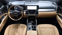 2023 Kia Sorento Diesel 2.2 2WD, синий — фото 7