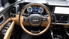 2023 Kia Sorento Diesel 2.2 2WD, синий — фото 13