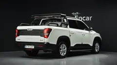 2022 SsangYong Rexton Diesel 2.2 4WD, белый — фото 2