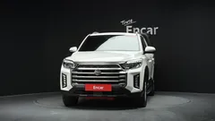 2022 SsangYong Rexton Diesel 2.2 4WD, белый — фото 3