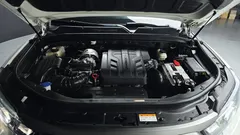 2022 SsangYong Rexton Diesel 2.2 4WD, белый — фото 6