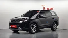 2023 SsangYong Torres Gasoline 1.5 4WD, чёрный — фото 1