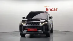 2023 SsangYong Torres Gasoline 1.5 4WD, чёрный — фото 3