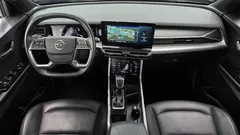 2023 SsangYong Torres Gasoline 1.5 4WD, чёрный — фото 7