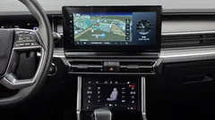 2023 SsangYong Torres Gasoline 1.5 4WD, чёрный — фото 13