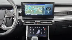2023 SsangYong Torres Gasoline 1.5 4WD, чёрный — фото 14
