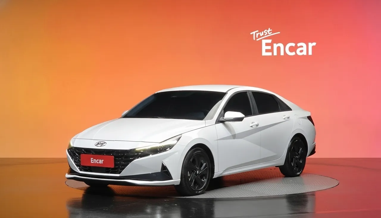 2023 Hyundai Avante Smart