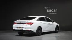 2023 Hyundai Avante Smart, белый — фото 2