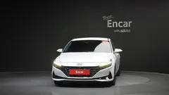 2023 Hyundai Avante Smart, белый — фото 3