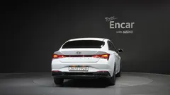 2023 Hyundai Avante Smart, белый — фото 4