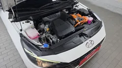 2023 Hyundai Avante Smart, белый — фото 6