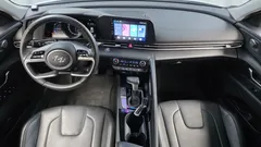2023 Hyundai Avante Smart, белый — фото 7