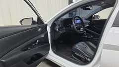 2023 Hyundai Avante Smart, белый — фото 10