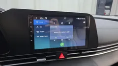 2023 Hyundai Avante Smart, белый — фото 17