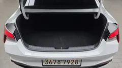 2023 Hyundai Avante Smart, белый — фото 19
