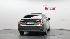 2023 Lexus ES Executive, серо-серебристый — фото 4