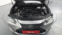 2023 Lexus ES Executive, серо-серебристый — фото 6