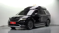 2022 Kia Carnival Diesel 7-Seater Hi-Limousine, чёрный — фото 1
