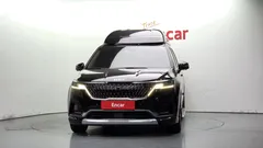 2022 Kia Carnival Diesel 7-Seater Hi-Limousine, чёрный — фото 3