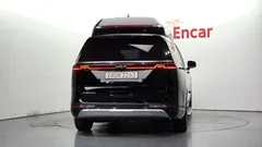 2022 Kia Carnival Diesel 7-Seater Hi-Limousine, чёрный — фото 4