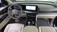 2022 Kia Carnival Diesel 7-Seater Hi-Limousine, чёрный — фото 7