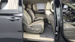 2022 Kia Carnival Diesel 7-Seater Hi-Limousine, чёрный — фото 12