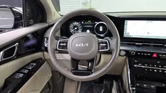 2022 Kia Carnival Diesel 7-Seater Hi-Limousine, чёрный — фото 13