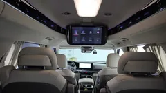 2022 Kia Carnival Diesel 7-Seater Hi-Limousine, чёрный — фото 19