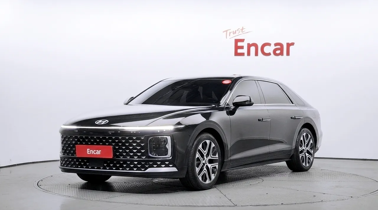 2023 Hyundai Grandeur 2,5 Gasoline 2WD