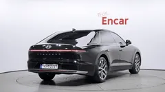 2023 Hyundai Grandeur 2,5 Gasoline 2WD, синий — фото 2