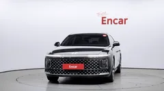 2023 Hyundai Grandeur 2,5 Gasoline 2WD, синий — фото 3
