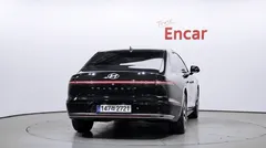 2023 Hyundai Grandeur 2,5 Gasoline 2WD, синий — фото 4