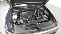 2023 Hyundai Grandeur 2,5 Gasoline 2WD, синий — фото 6
