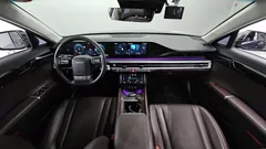 2023 Hyundai Grandeur 2,5 Gasoline 2WD, синий — фото 7