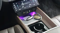 2023 Hyundai Grandeur 2,5 Gasoline 2WD, синий — фото 9