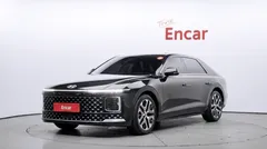 2023 Hyundai Grandeur 2,5 Gasoline 2WD, синий — фото 12
