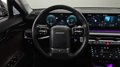 2023 Hyundai Grandeur 2,5 Gasoline 2WD, синий — фото 17