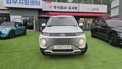 2023 Hyundai Casper Inspiration, белый — фото 1