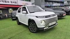 2023 Hyundai Casper Inspiration, белый — фото 2