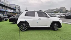 2023 Hyundai Casper Inspiration, белый — фото 3