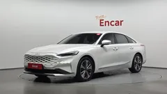 2022 Kia K8 3.5 LPG 2WD, белый — фото 1