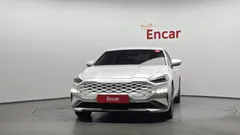 2022 Kia K8 3.5 LPG 2WD, белый — фото 3
